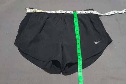 Nike Women Black Sport Short – Preloved Labels (view 4)