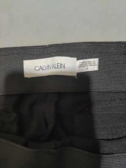 Calvin Klein Women Black Sport Tights – Preloved Labels (view 3)