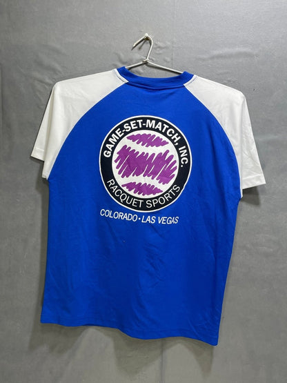 Acacia Blue For Men Sports T Shirt M - Preloved Labels
