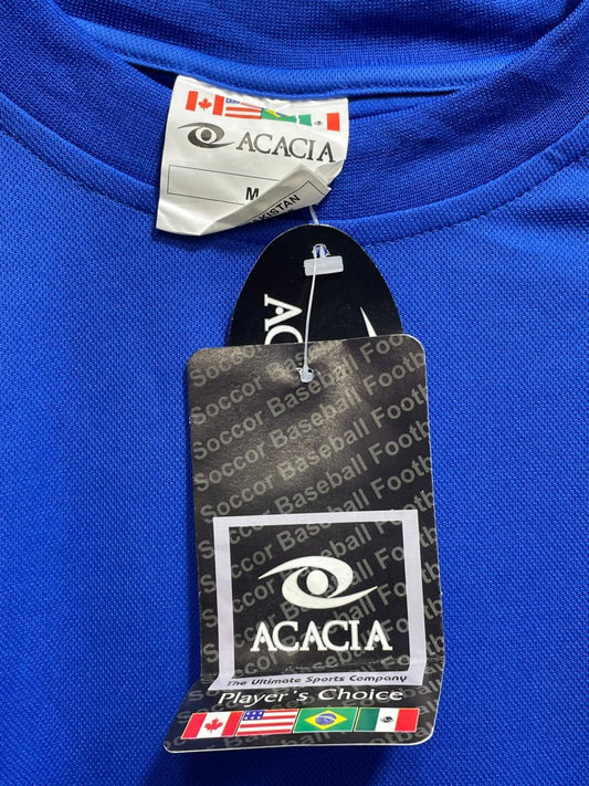 Acacia Blue For Men Sports T Shirt M - Preloved Labels