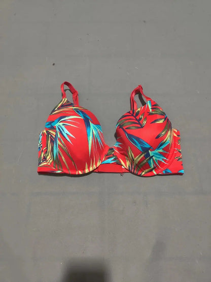 Pink Brand Women Red Sport Bra – Preloved Labels (view 2)