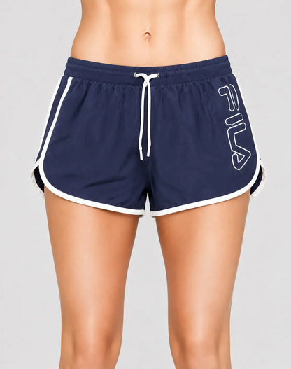 Fila Women Blue Sport Short – Preloved Labels