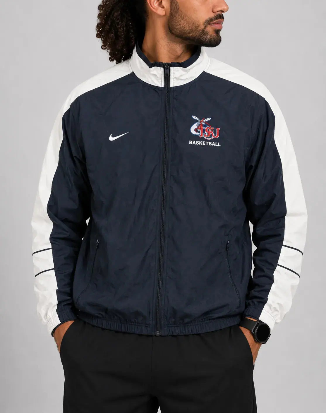 Nike Sport Black Men Windbreaker – Preloved Labels