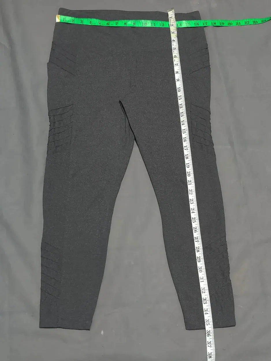 Member's Mark Women Gray Sport Tights – Preloved Labels (view 4)