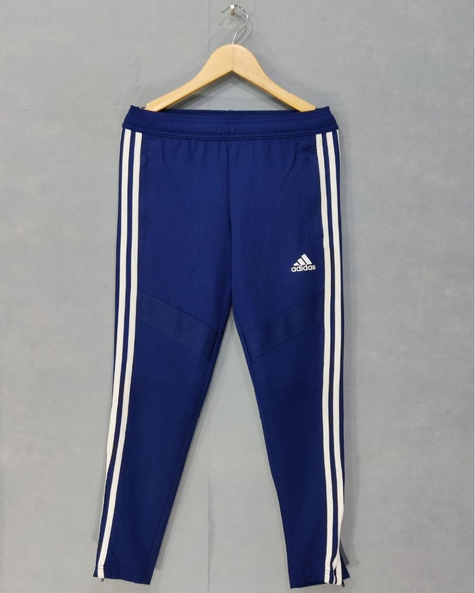 Adidas Aeroready Branded Original Sports Trouser For Men - Preloved Labels