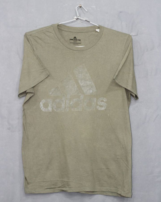 Adidas Amplifier Tee Branded Original Cotton T Shirt For Men | Preloved Labels