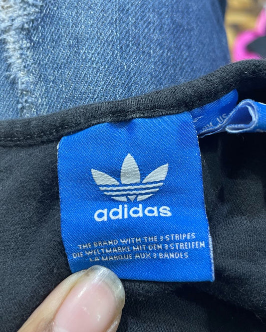 Adidas Black Bra For Women Small - Preloved Labels