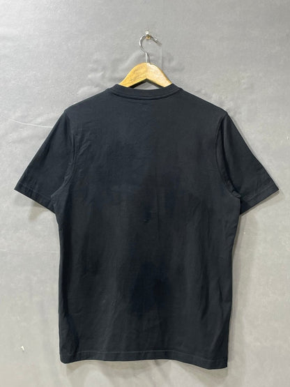 Adidas Black Cotton T Shirt For Men Large - Preloved Labels