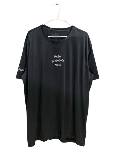 Adidas Black For Men Sports T Shirt 3X Large - Preloved Labels