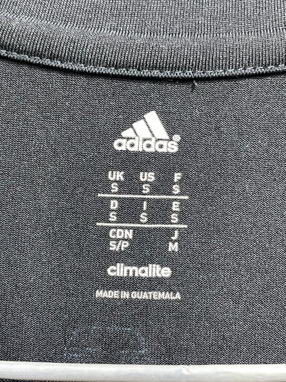 Adidas Black For Men Sports T Shirt S - Preloved Labels
