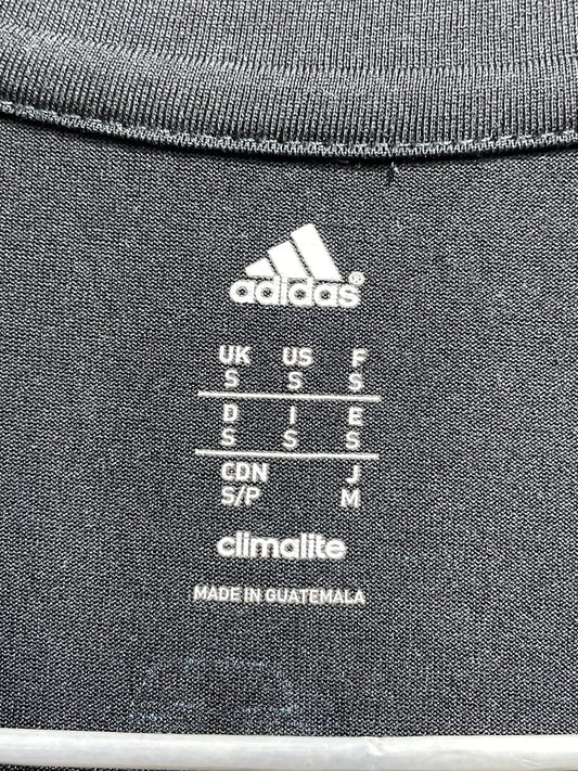 Adidas Black For Men Sports T Shirt S - Preloved Labels