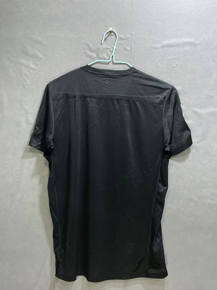 Adidas Black For Men Sports T Shirt S - Preloved Labels