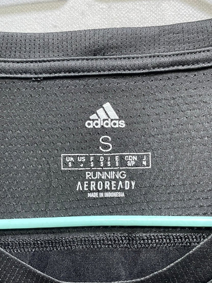 Adidas Black For Men Sports T Shirt S - Preloved Labels
