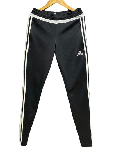 Adidas Black Polyester Jersey For Boy 16 Years - Preloved Labels