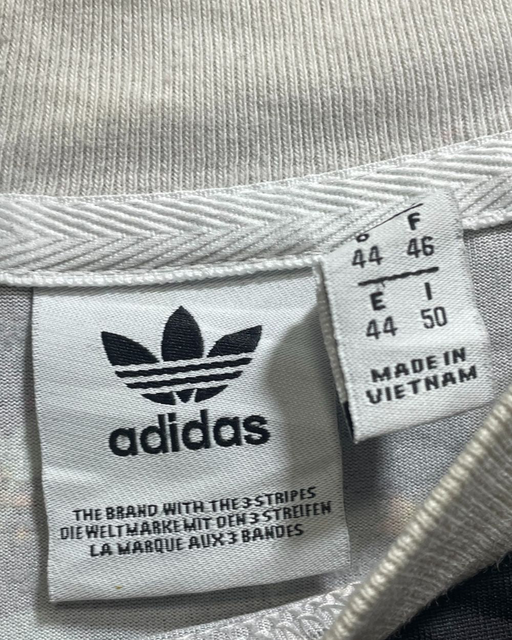 Adidas Black Polyester Jersey Sport For Women T Shirt Kids - Preloved Labels