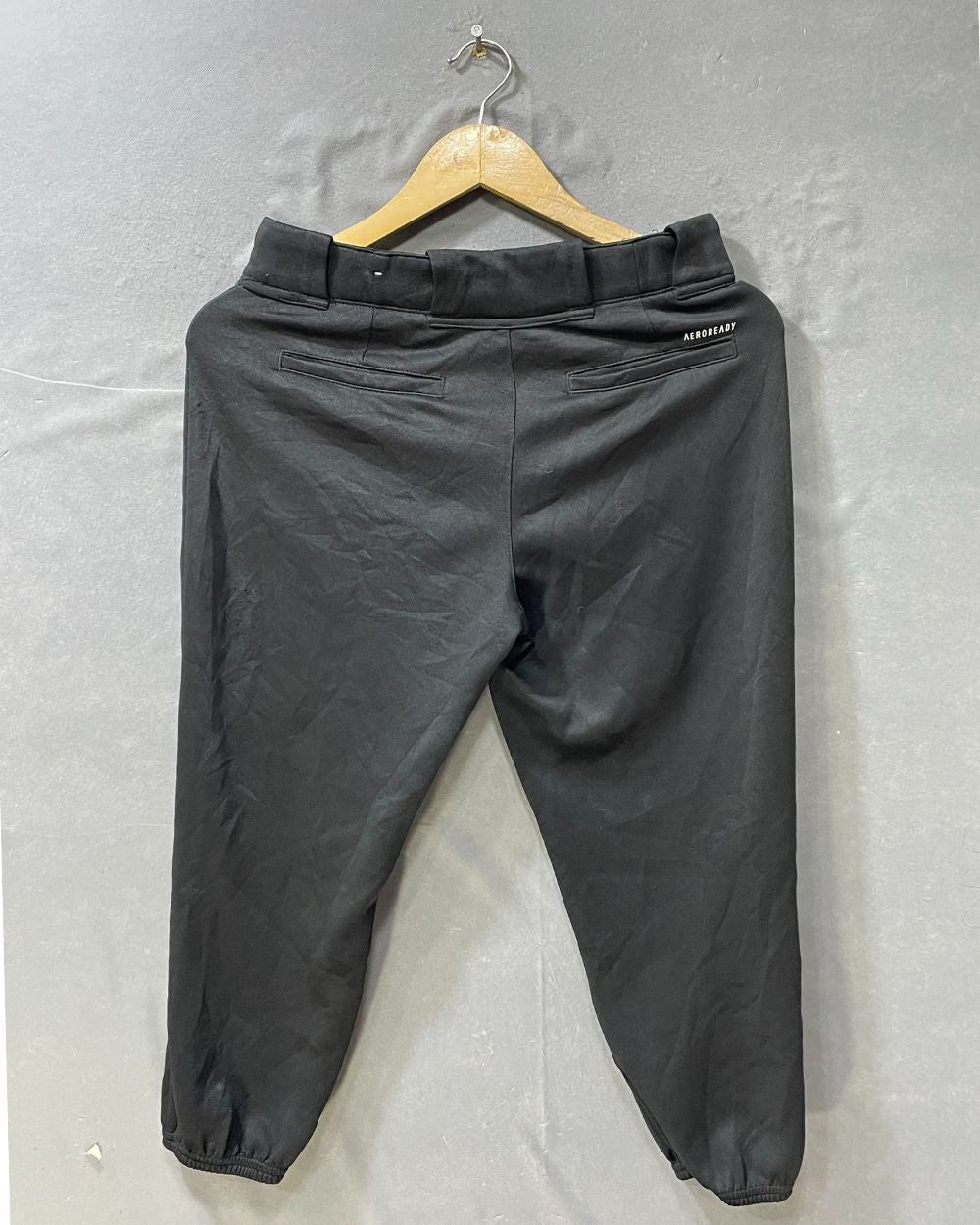 Adidas Black Polyester Short For Men S - Preloved Labels