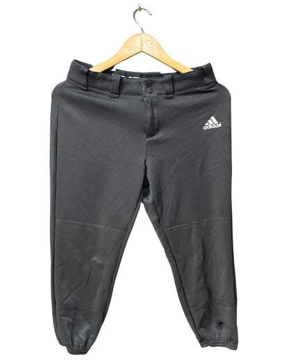 Adidas Black Polyester Short For Men S - Preloved Labels