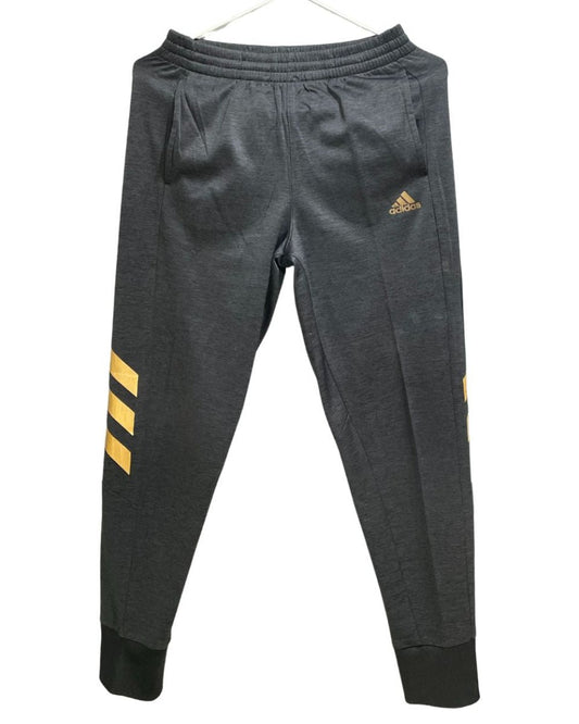 Adidas Black Polyester Trouser For Women Kids 16 Years - Preloved Labels