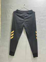 Adidas Black Polyester Trouser For Women Kids 16 Years - Preloved Labels