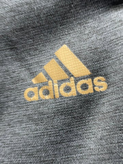 Adidas Black Polyester Trouser For Women Kids 16 Years - Preloved Labels