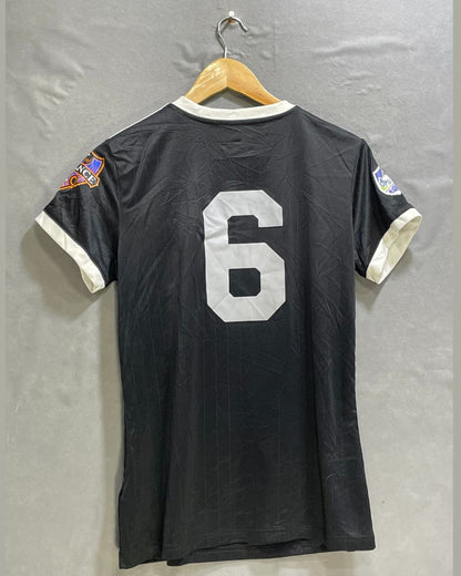 Adidas Black Sport For Women T Shirt M - Preloved Labels
