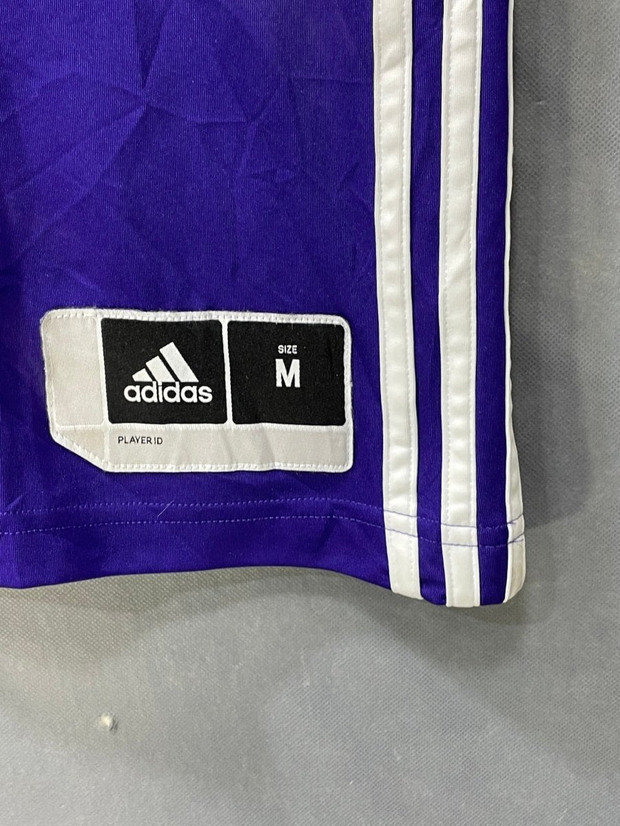 Adidas Black Sport For Women Vest T Shirt Medium - Preloved Labels