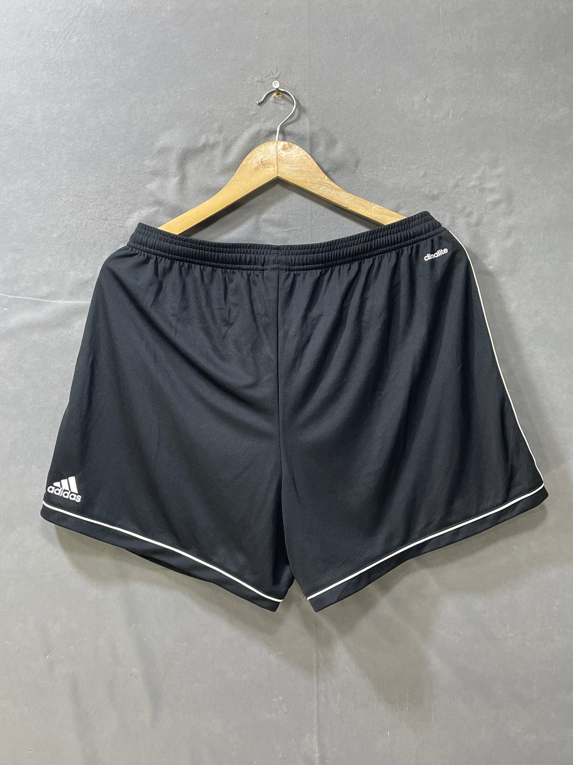 Adidas Black Sport Gym Short For Women XL - Preloved Labels