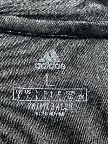 Adidas Black Sports For Men T Shirt Large - Preloved Labels