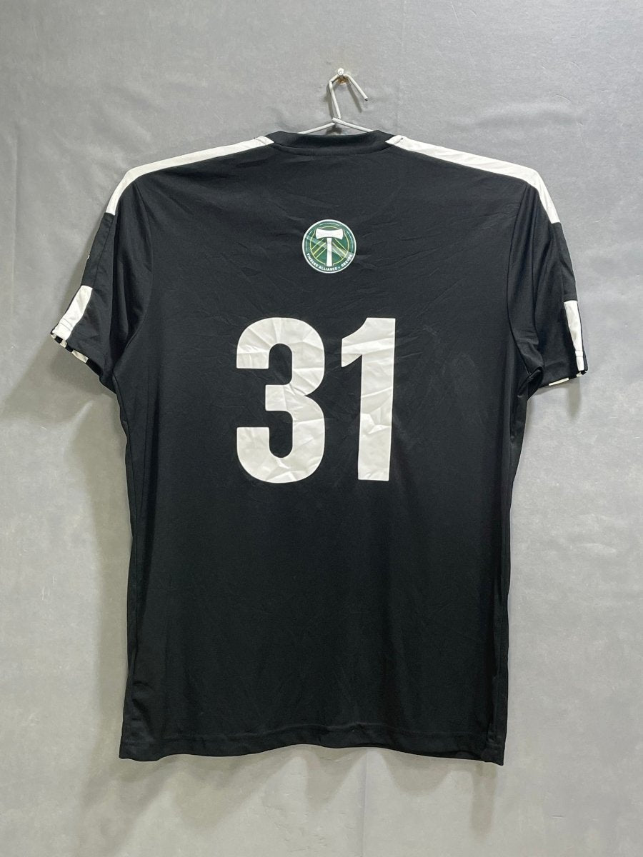 Adidas Black Sports For Men T Shirt Large - Preloved Labels