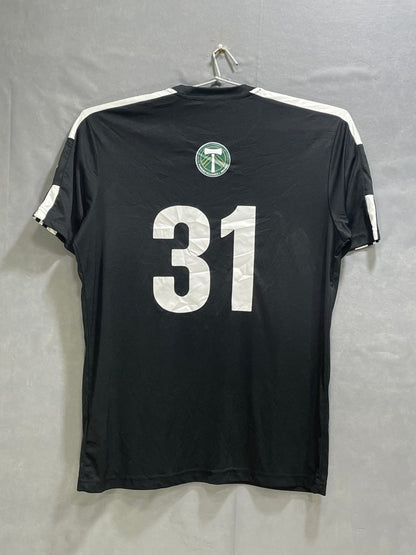 Adidas Black Sports For Men T Shirt Large - Preloved Labels