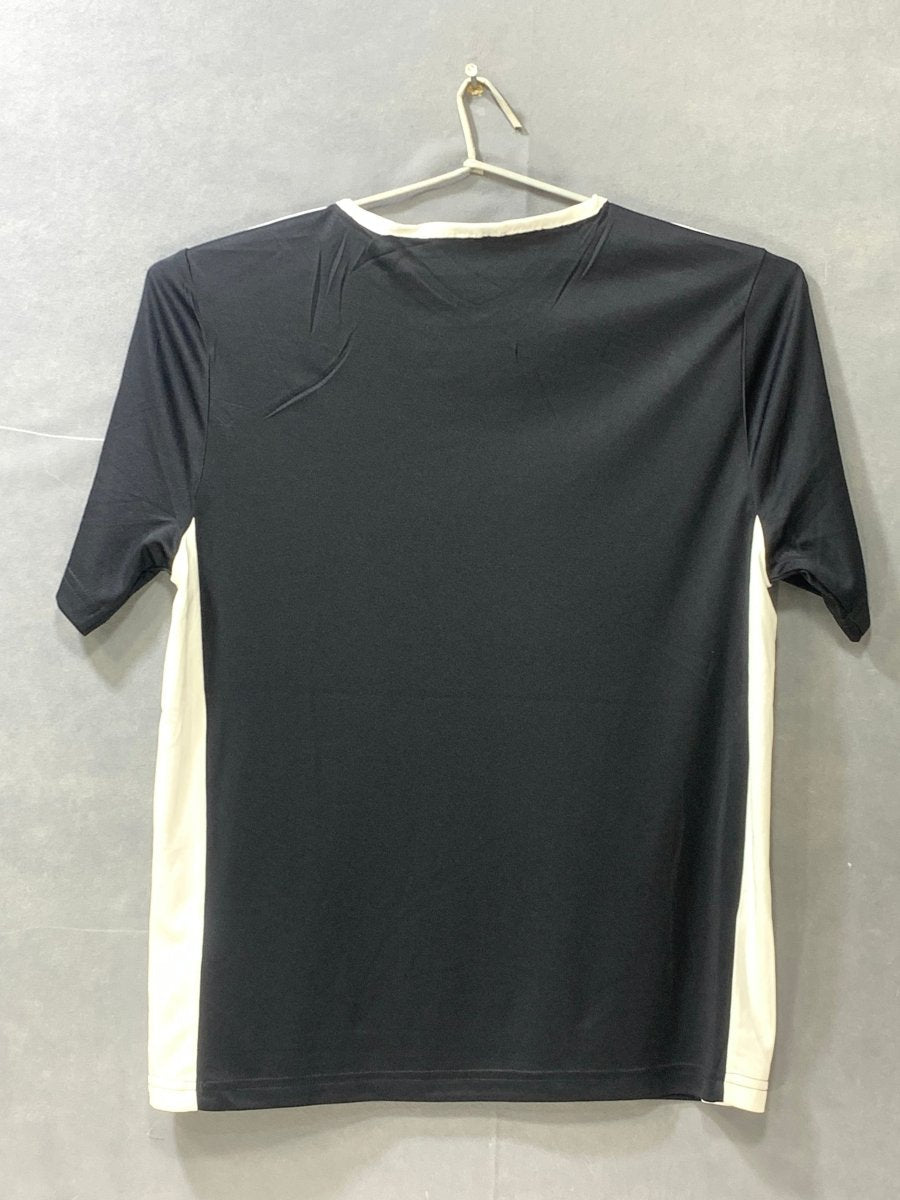 Adidas Black Sports For Women T Shirt L - Preloved Labels
