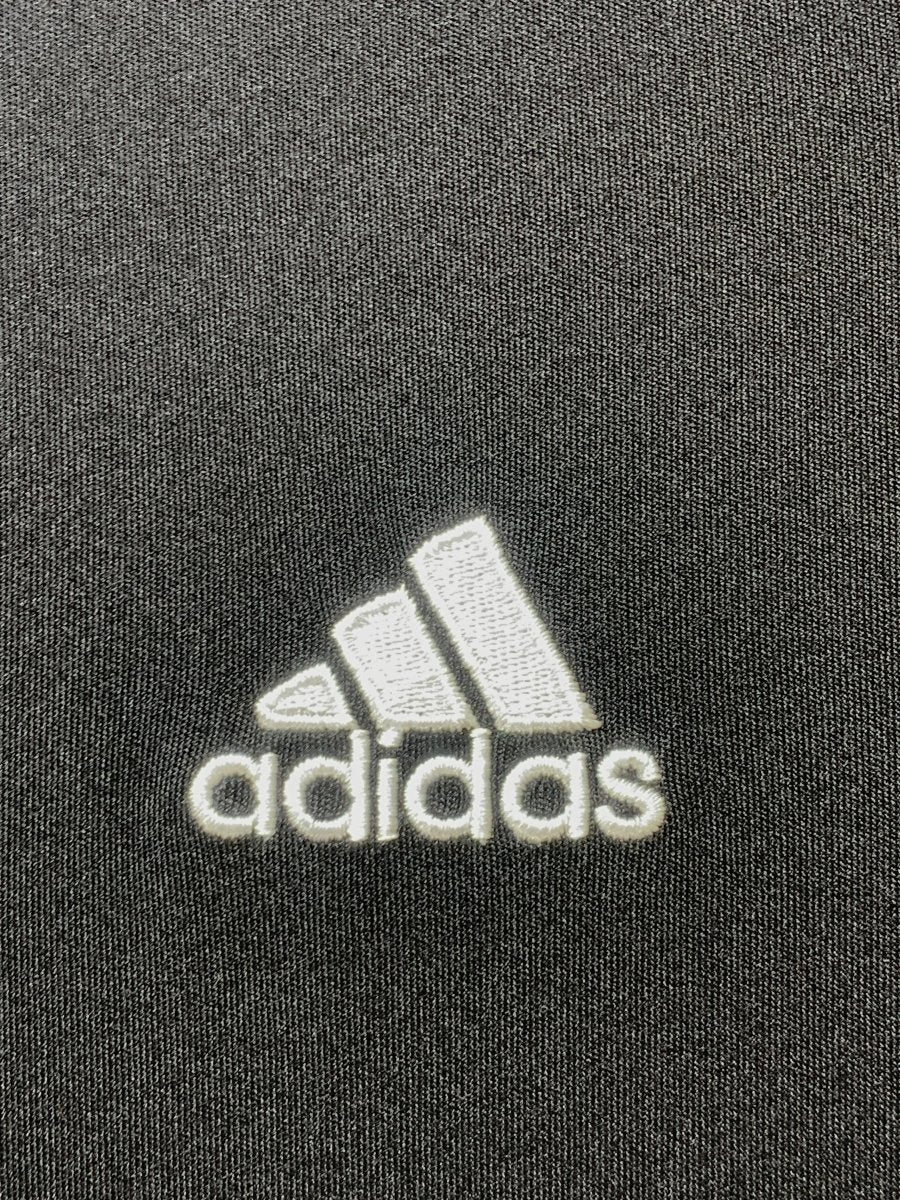 Adidas Black Sports For Women T Shirt M - Preloved Labels