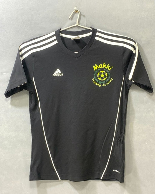 Adidas Black Sports For Women T Shirt M - Preloved Labels