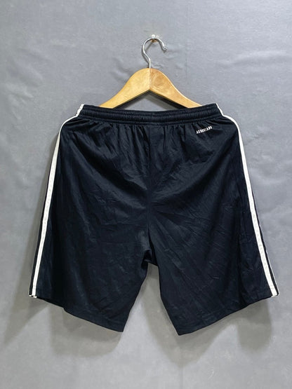 Adidas Black Sports Short For Kids 14 Years - Preloved Labels