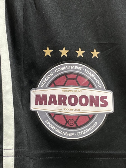 Adidas Black Sports Short For Kids 14 Years - Preloved Labels