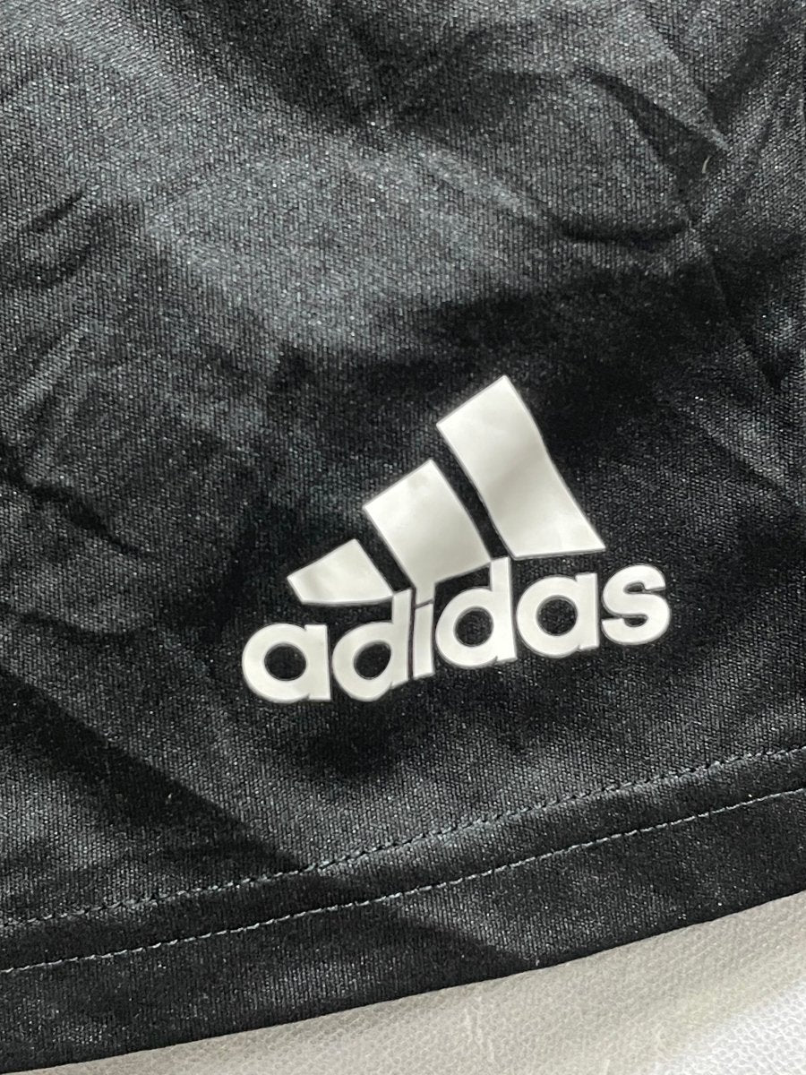 Adidas Black Sports Short For Kids 14 Years - Preloved Labels