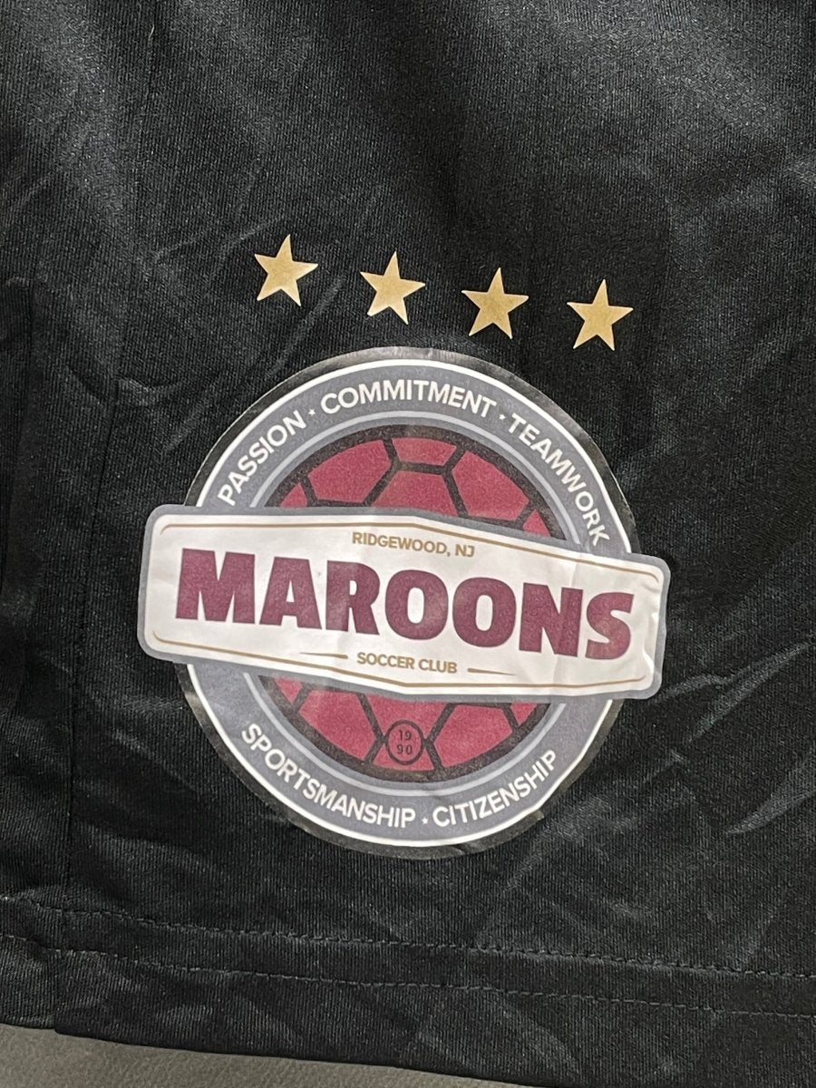 Adidas Black Sports Short For Kids 14 Years - Preloved Labels