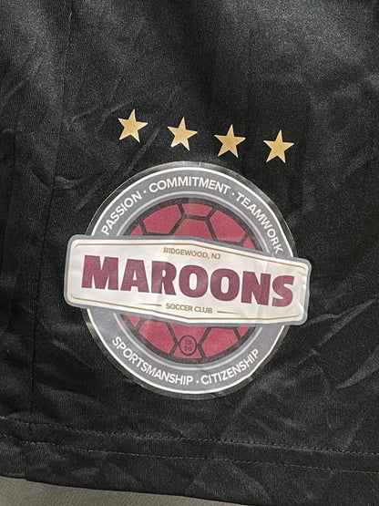 Adidas Black Sports Short For Kids 14 Years - Preloved Labels