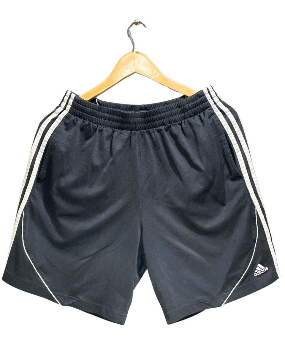 Adidas Black Sports Short For Men M - Preloved Labels