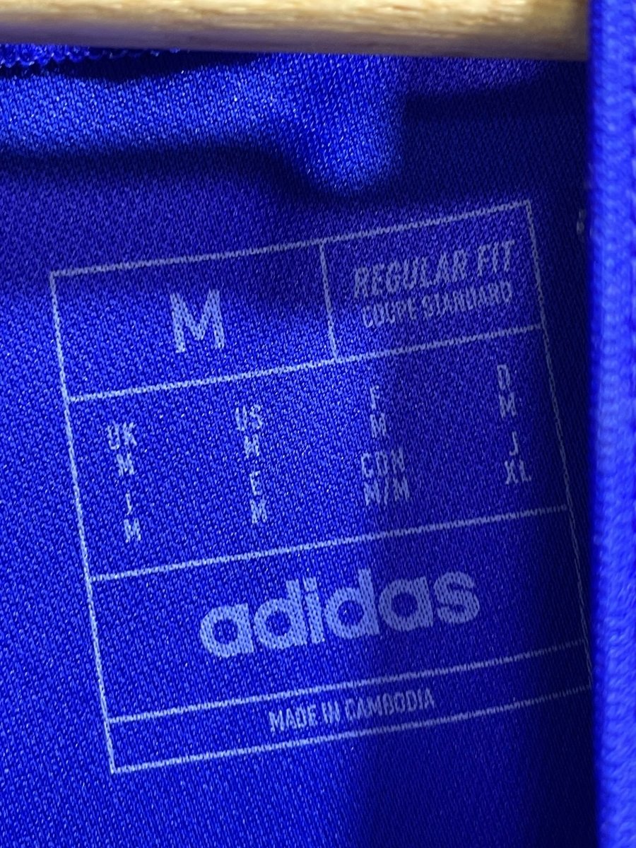 Adidas Black Sports Short For Men M - Preloved Labels