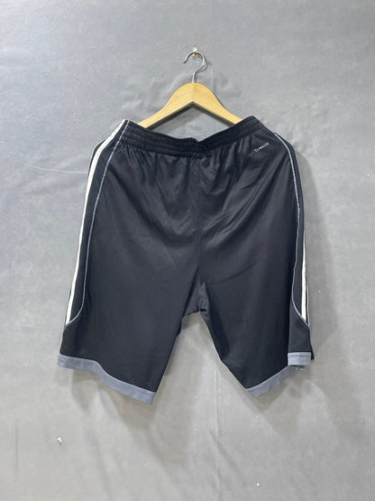 Adidas Black Sports Short For Men M - Preloved Labels