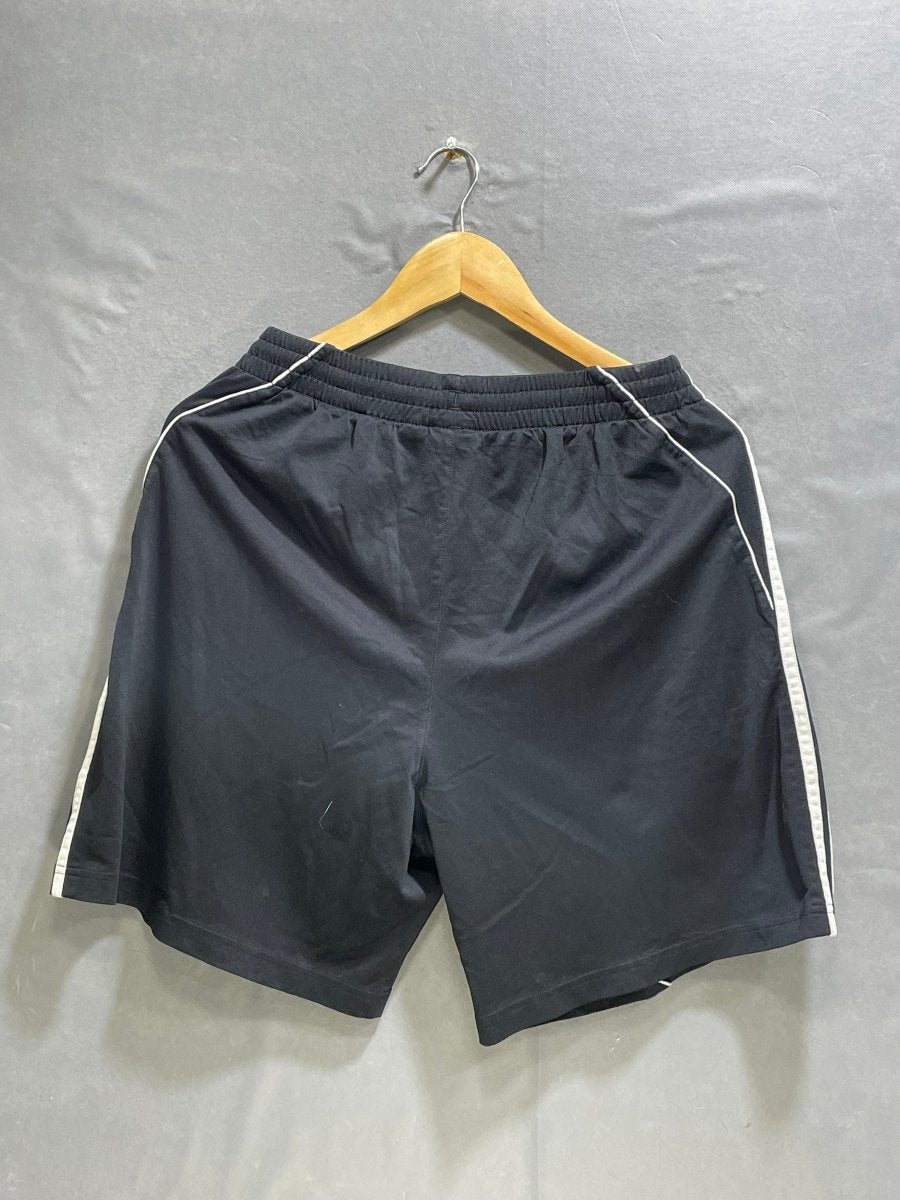 Adidas Black Sports Short For Men M - Preloved Labels