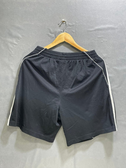 Adidas Black Sports Short For Men M - Preloved Labels