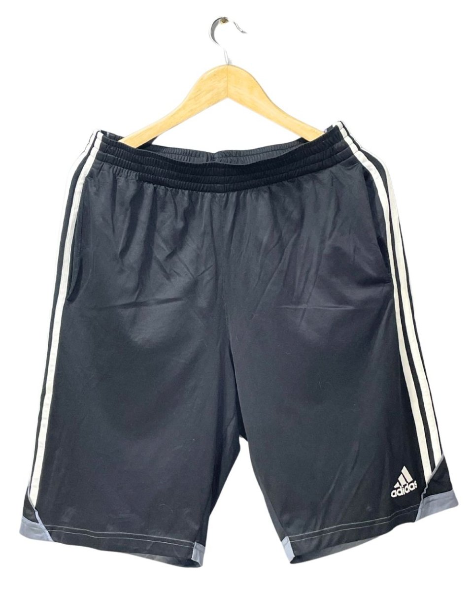 Adidas Black Sports Short For Men M - Preloved Labels