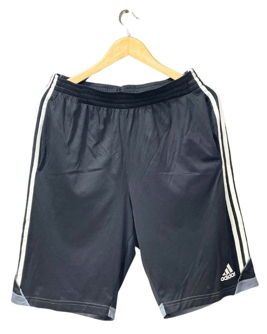 Adidas Black Sports Short For Men M - Preloved Labels