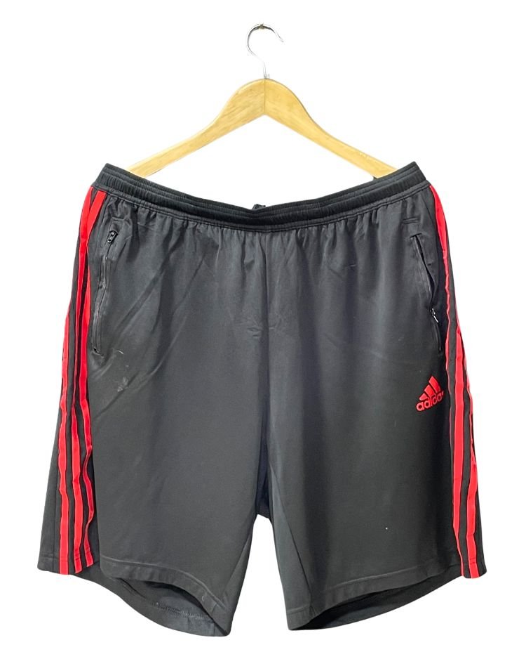 Adidas Black Sports Short For Men XL - Preloved Labels
