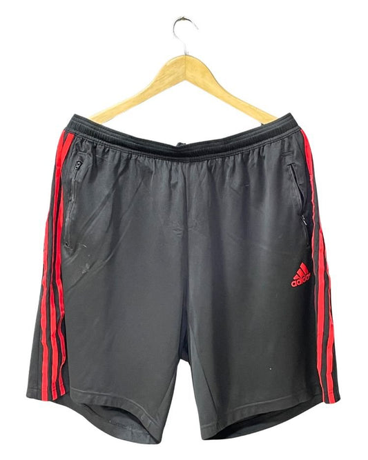 Adidas Black Sports Short For Men XL - Preloved Labels