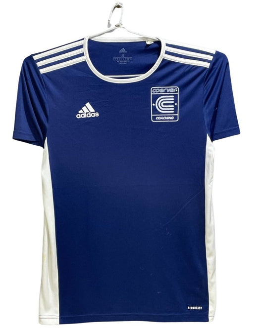 Adidas Blue For Men Sports T Shirt S - Preloved Labels