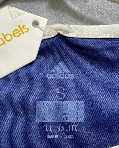 Adidas Blue For Men Sports T Shirt S - Preloved Labels