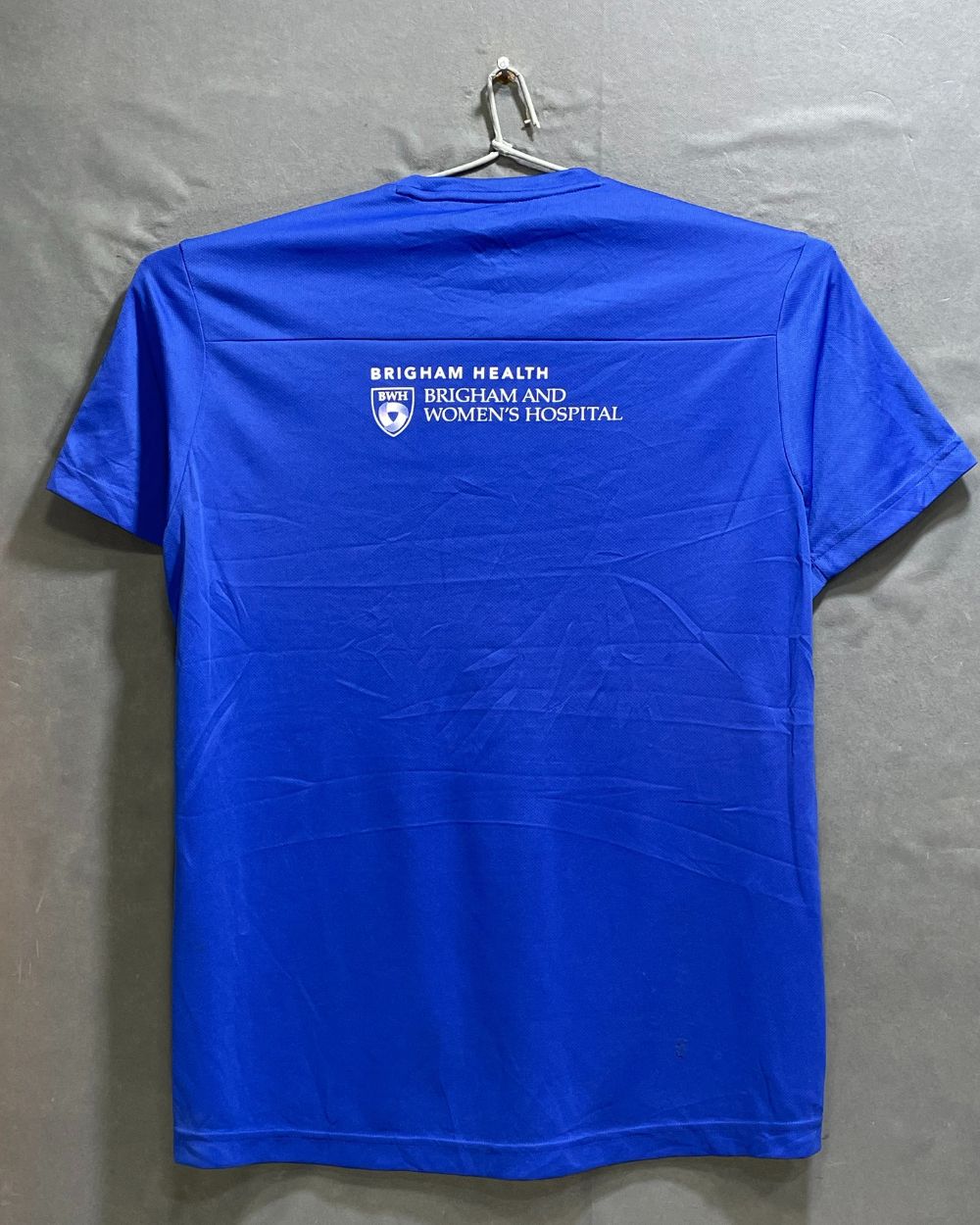 Adidas Blue Sport For Women T Shirt S - Preloved Labels